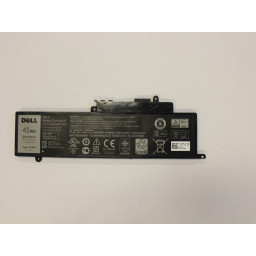 Руководство по замене батареи Dell Inspiron 7568