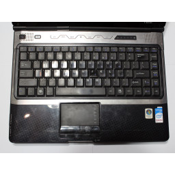 Замена клавиатуры Gateway W350I