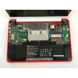 Замена аккумулятора для ASUS Chromebook C300MA-DH01