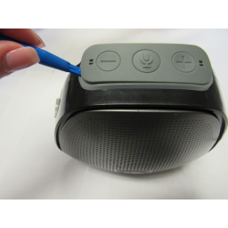 Замена платы кнопки громкости Altec Lansing VersA Smart